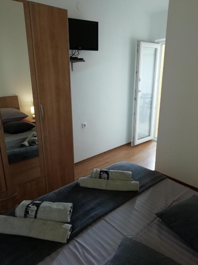Apartman Ines Bibinje Eksteriør bilde