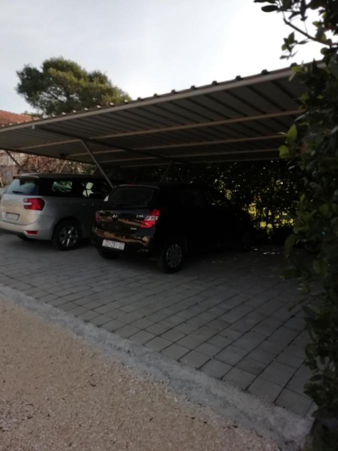 Apartman Ines Bibinje Eksteriør bilde