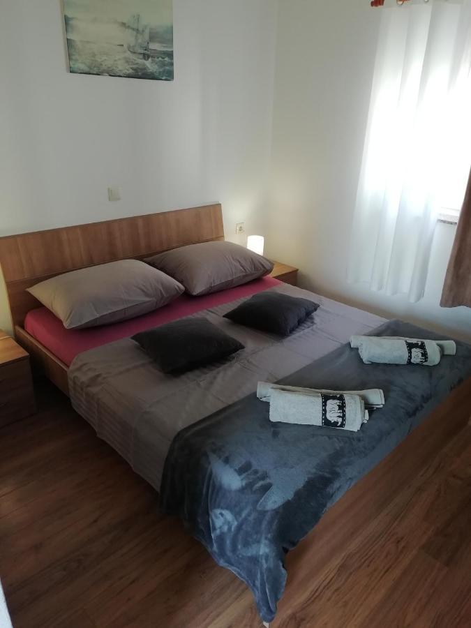Apartman Ines Bibinje Eksteriør bilde