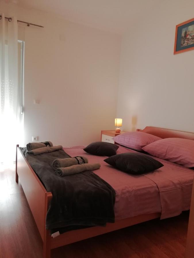 Apartman Ines Bibinje Eksteriør bilde